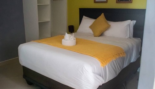 Habitación Deluxe doble