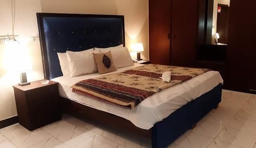 Habitación individual Deluxe