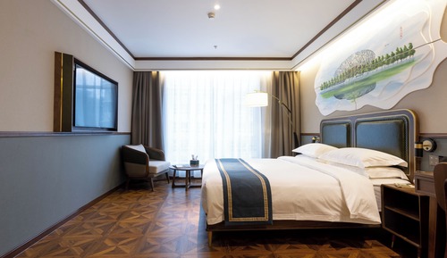 Habitación Business doble, 1 cama de matrimonio, no fumadores