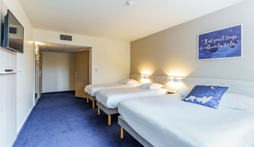 Habitación cuádruple