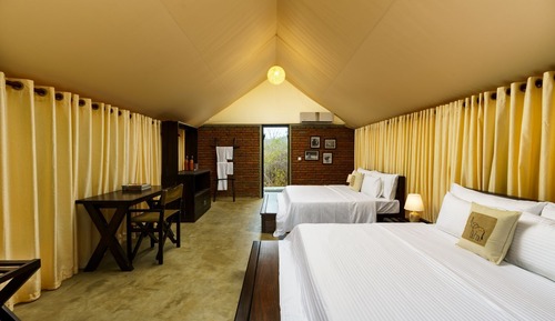 Habitación cuádruple Royal