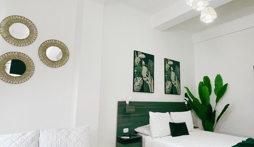 Habitación básica doble