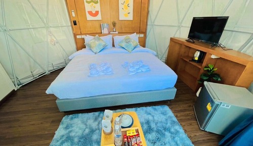 Habitación Deluxe