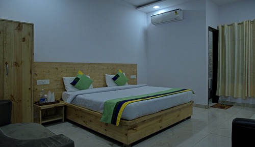 Habitación Deluxe