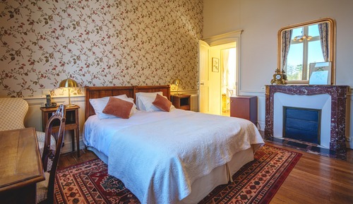 Habitación romántica