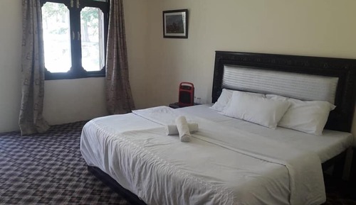 Habitación Deluxe doble