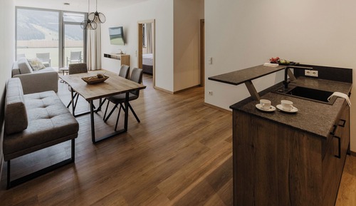 Apartamento familiar (Alpenherz - Balcony or Terrace)