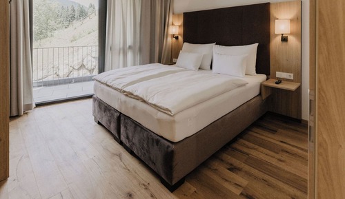 Apartamento Deluxe, sauna
