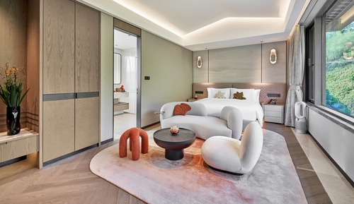 Suite, 3 habitaciones (Duplex Villa)