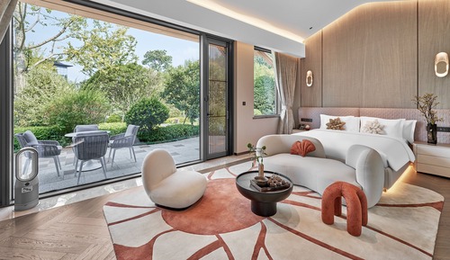 Suite, 1 habitación (Villa)