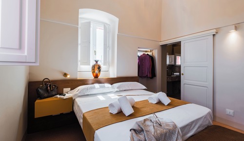 Habitación básica doble