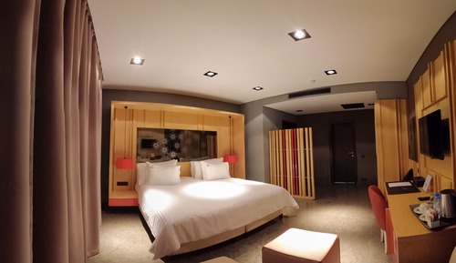 Habitación ejecutiva