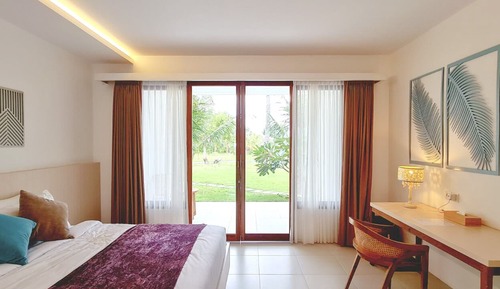 Habitación Deluxe