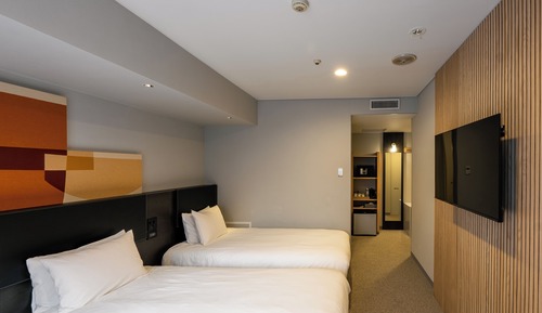 Habitación triple
