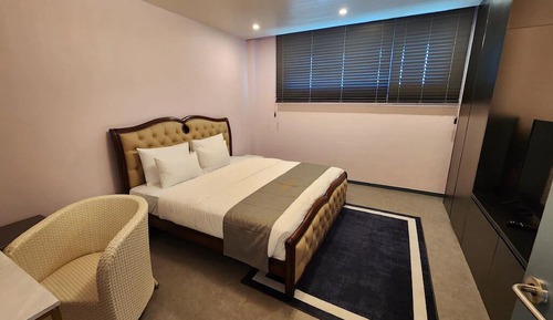 Suite estudio de lujo
