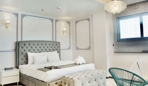 Habitación superior