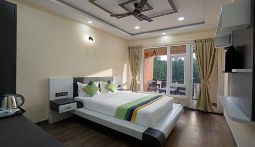 Habitación estándar doble