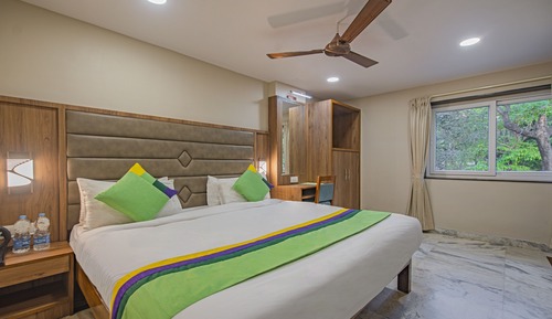 Habitación Deluxe