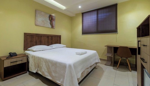 Habitación individual ejecutiva, baño privado