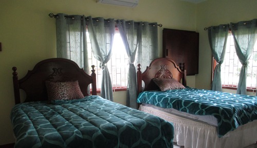 Habitación individual familiar