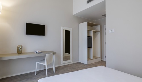 Habitación económica