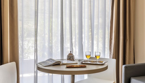 Habitación familiar, vistas a la montaña