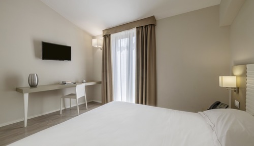 Habitación Deluxe, vistas a la montaña