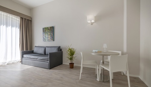 Habitación familiar