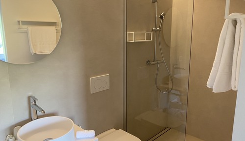 Habitación individual Deluxe