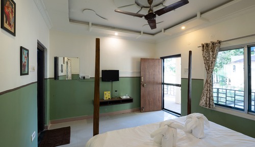 Habitación Deluxe doble