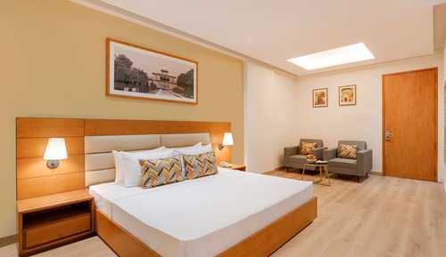 Habitación ejecutiva