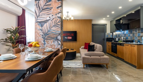 Apartamento Deluxe, 1 habitación