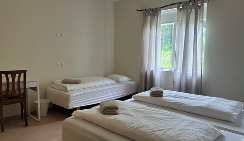 Habitación triple clásica