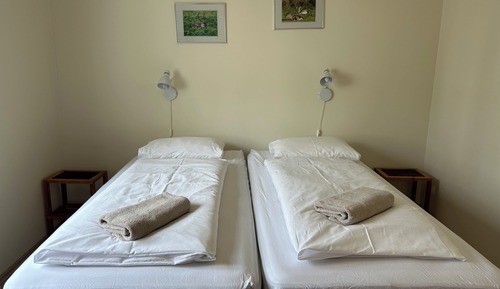 Habitación clásica con 1 cama doble o 2 individuales
