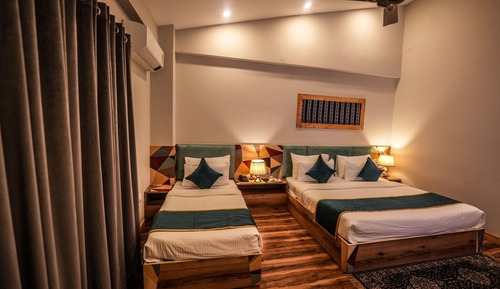 Habitación Club