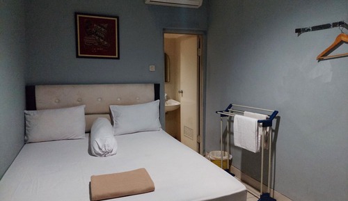 Habitación estándar doble