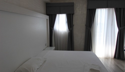 Habitación Deluxe