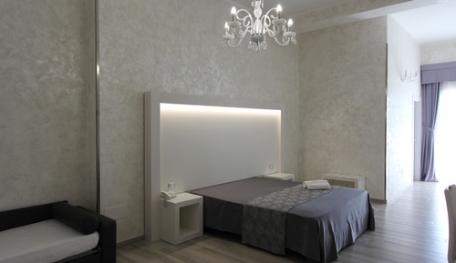 Habitación de lujo