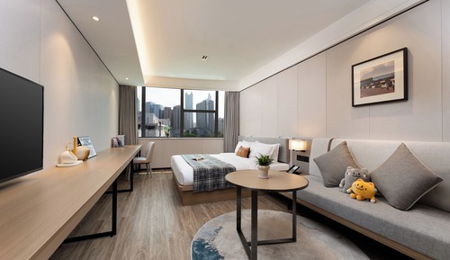 Habitación básica