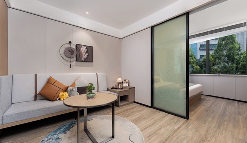 Habitación básica