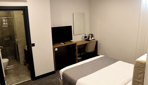 Habitación económica