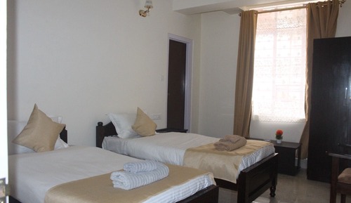 Habitación Deluxe
