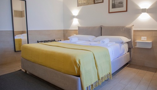 Habitación cuádruple familiar