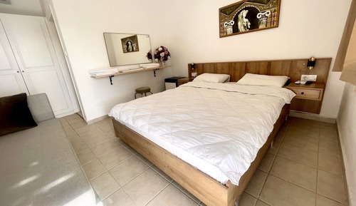 Habitación estándar doble