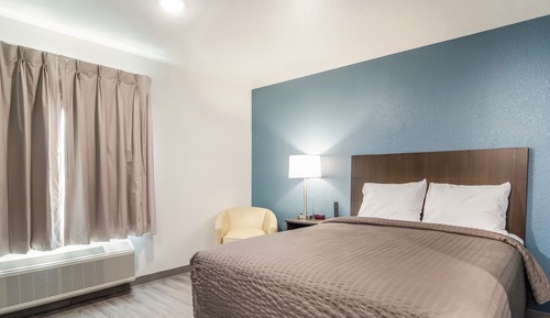Estudio económico, 1 cama de matrimonio, no fumadores
