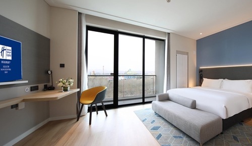 Habitación estándar, 1 cama de matrimonio grande (Extra Floor Space)