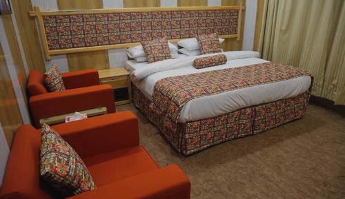 Habitación Deluxe