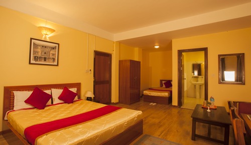 Habitación exclusiva