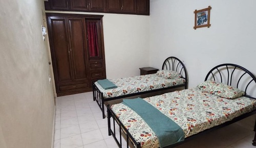 Apartamento familiar