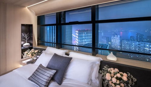 Deluxe Room, 1 Queen Bed